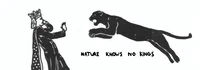 Nature knows no kings webp